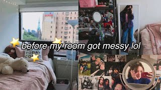 college dorm room tour 2019  ryerson university [upl. by Pool]