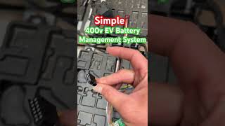 BMW i3 Battery and SimpBMS Quick overview [upl. by Lea]