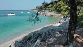 Skopelos Beaches HD Σκόπελος [upl. by Forsyth]