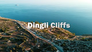 Dingli Cliffs  DJI Mini 2 [upl. by Liartnod768]