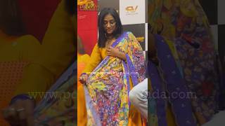 Bigg Boss Sangeetha sringeri New Movie Marigold Press Meet sangeethasringeri [upl. by Hollyanne837]