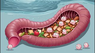 The Digestive System  Music Video for Kids [upl. by Farlie159]