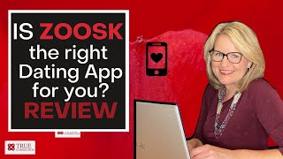 ZOOSK Review Is This The Dating App For You Paid and Free Review Photo amp Profile Tips [upl. by Haibot710]