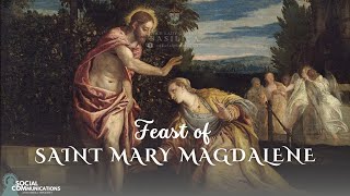 EUCHARISTIC CELEBRATION I 22 JULY 2023 I SATURDAY I FEAST OF SAINT MARY MAGDALENE [upl. by Eanram339]