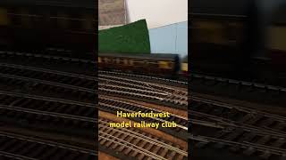 haverfordwest model railway club [upl. by Aramac]