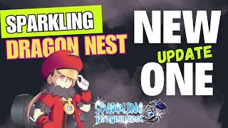 New Update 1 Dragon Nest Private Server Semi Official  Sparkling Dragon Nest [upl. by Iv]