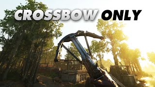 Crossbow Only Solos  Hunt Showdown Solo Gameplay [upl. by Onairpic]