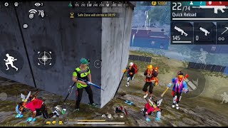 BOT RONDOOM PLAYER IN PRO PLAYERS FREE FIRE [upl. by Eserehc229]