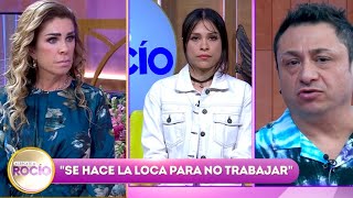 “Se hace la loca para no trabajar” Programa del 15 de noviembre del 2024  Acércate a Rocío [upl. by Maryanne]