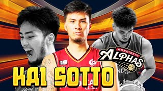 KAI SOTTO KOSHIGAYA ALPHAS kaisotto kaisottokoshigaya bleague [upl. by Artemus]