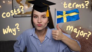 Everything you need to know about university in Sweden [upl. by Detta]