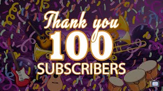 100 Subscribers Reached 071024  Thank you so much [upl. by Adihahs]