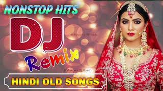 Dj Song💙  Top Dj  Hard Bass ❤️‍🔥  New Dj Remix  Old Hindi Dj Song 🥀  Dj Remix Song 2025 [upl. by Rupert]