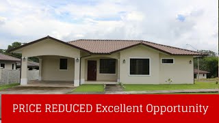 PRICE REDUCED Beautiful home for sale in Las ColinaS Panama Prestige Panama Realty 69815000 [upl. by Llenrep]