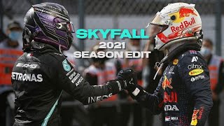 Skyfall  F1 Music Video [upl. by Triny255]