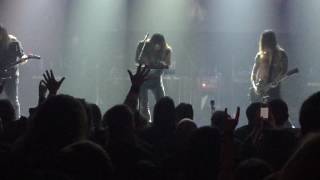 Enslaved havenless live at Nyc 25th anniversary show [upl. by Harday617]