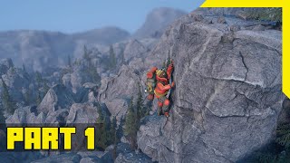 Insurmountable Gameplay Walkthrough Part 1 No Commentary [upl. by Petronilla]