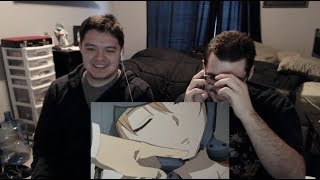 SAO Abridged Episode 12 Reaction [upl. by Arluene]