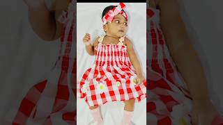 Aradhya💞 shorts youtubeshorts ytshorts babyphotography srilakshmireddyofficial newbornbabygirl [upl. by Eedolem]