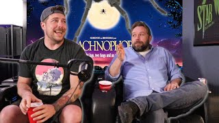 ARACHNOPHOBIA Movie Review [upl. by Ohl]