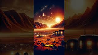 Colonizing Mars – The Next Frontier MarsColonization SpaceExploration FutureOfHumanity [upl. by Yancey15]