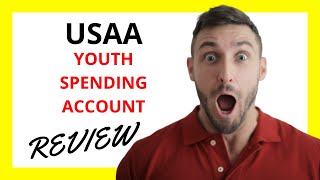 🔥 USAA Youth Spending Account Review Pros and Cons [upl. by Carlos]