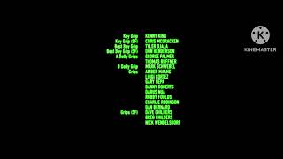 FAKE Goliath Season 4 Dank Episode Credits [upl. by Leugim942]