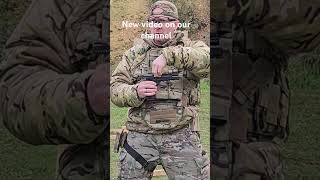 Pistole drillPopice tactical gunsounds shootingtraining military fitness longrangeprecision [upl. by Kalli634]