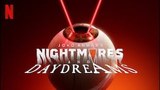 Joko Anwars Nightmares and Daydreams  English Trailer  Netflix Series  FlickMatic [upl. by Braca]