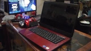 Desarmar dell inspiron quitar contraseñapassword en la bios [upl. by Jillene332]