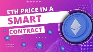 How to add Ethereums monetary value in a Smart Contract [upl. by Symon]