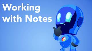 How to Use Notes in Your AI Work [upl. by Akanke]