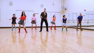 Drop It Down  Line Dance Dance amp Teach [upl. by Strait924]