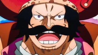 One Piece  AMV   Gol D Roger [upl. by Llahsram]