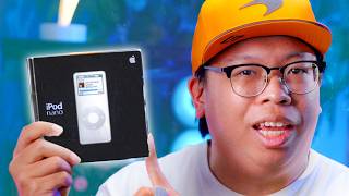 Unboxing the iPod Nano in 2024 [upl. by Nitsir450]