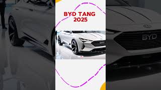 BYD Tang 2025 Unveiled Full Specs Design and Performance Review  youtubeshorts viral trend [upl. by Waylan]