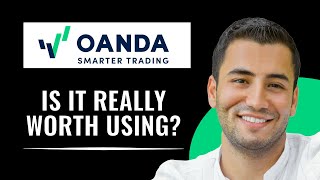 Oanda Broker Review is it Worth Using 2024 [upl. by Lammond]