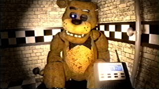 The Yellow Bear FNAFVHS [upl. by Aivartal701]