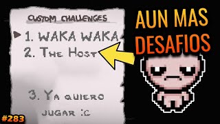 Exprimimos al maximo las mecanicas del juego para obtener la victoria  The Binding of Isaac 283 [upl. by Nahsyar]