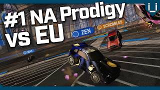 NAs Top Prodigy is Spamming EU Ranked  ft Zen amp KC Rise [upl. by Richella632]