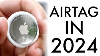 AirTags In 2024 Still Worth Buying Review [upl. by Sinai]