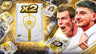 I Opened x2 ICON Packs On RTG [upl. by Igenia]