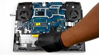 🛠️ Dell G15 5515  disassembly and upgrade options [upl. by Ledarf786]