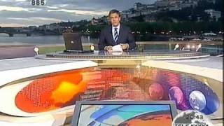 Telejornal da RTP em Coimbra  2ª Parte [upl. by Elmajian518]