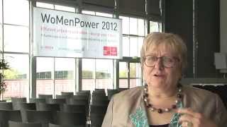 WoMenPower Kongress 2012 [upl. by Aronael]