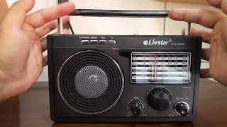 Radio Livstar Cnn 686 Desencachotando [upl. by Ayimat]