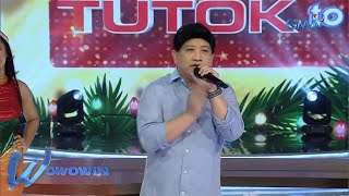 Wowowin Isang bagsak para kay Kuya Wowie [upl. by Hayilaa458]