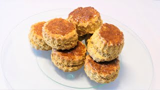 Treacle Scones [upl. by Beatriz]