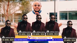 Urgent Ferre Gola  Incroyable Affaire Concert Adidas Arena Tous les Billets Vendus Le Même Jour [upl. by Sheline]