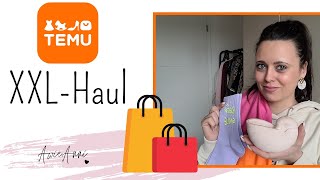 XL Temu Haul Feb24 🛍️ Deutsch  Schmuck  Deko  Geschenkideen Shopping haul shopping selfcare [upl. by Acissey]